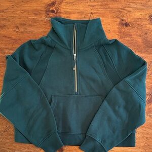NWT Lululemon Scuba Oversized Funnel Neck